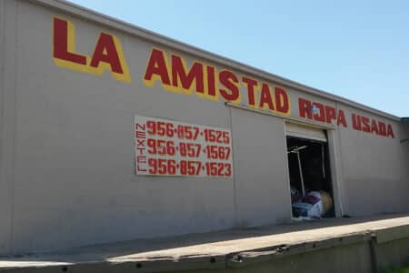 La Amistad Ropa Usada