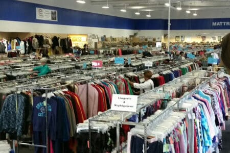 Thrift Store USA