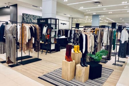 ba&sh at Bloomingdale's