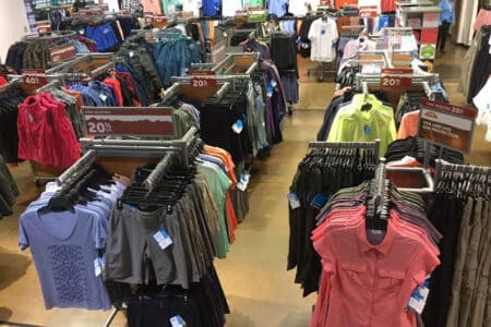 Columbia Factory Store