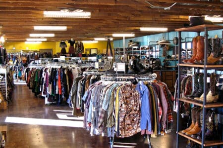 Buffalo Exchange