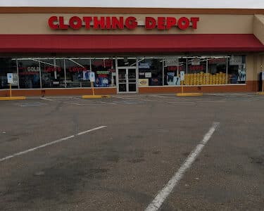 Clothing Depot