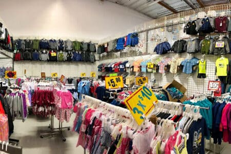 Bargain Zone