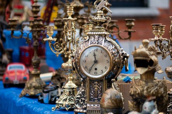antigüedades segunda mano