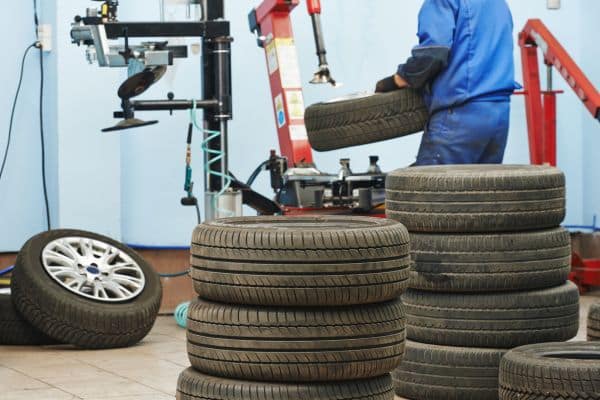 servicio de reparación de carros