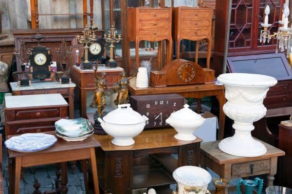 pulguero de muebles