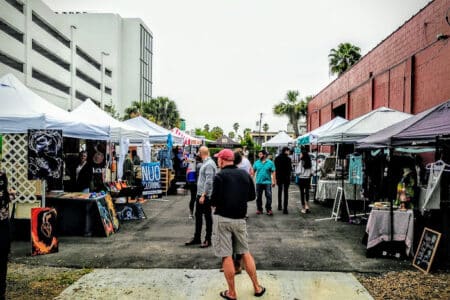 5🏆Maven Market Channel District-City of Tampa Fests, Collabs